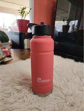 Bubba 40 oz. Trailblazer Insulated Stainless Steel Water Bottle - Electric Berry